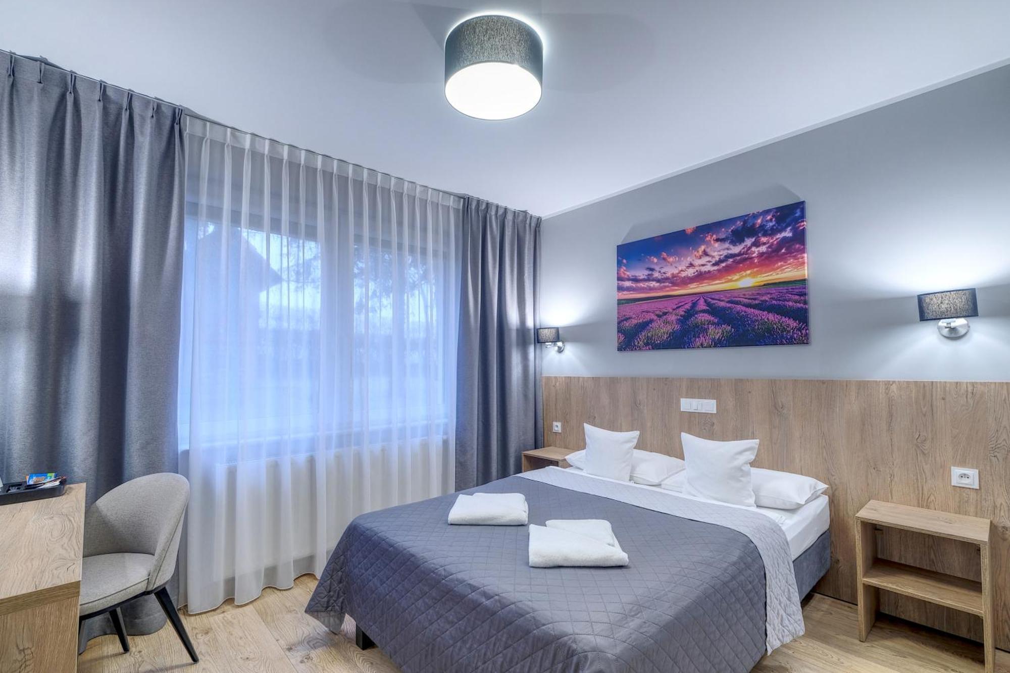 Bed and Breakfast Lawendowy Dwor Pszczolki Экстерьер фото