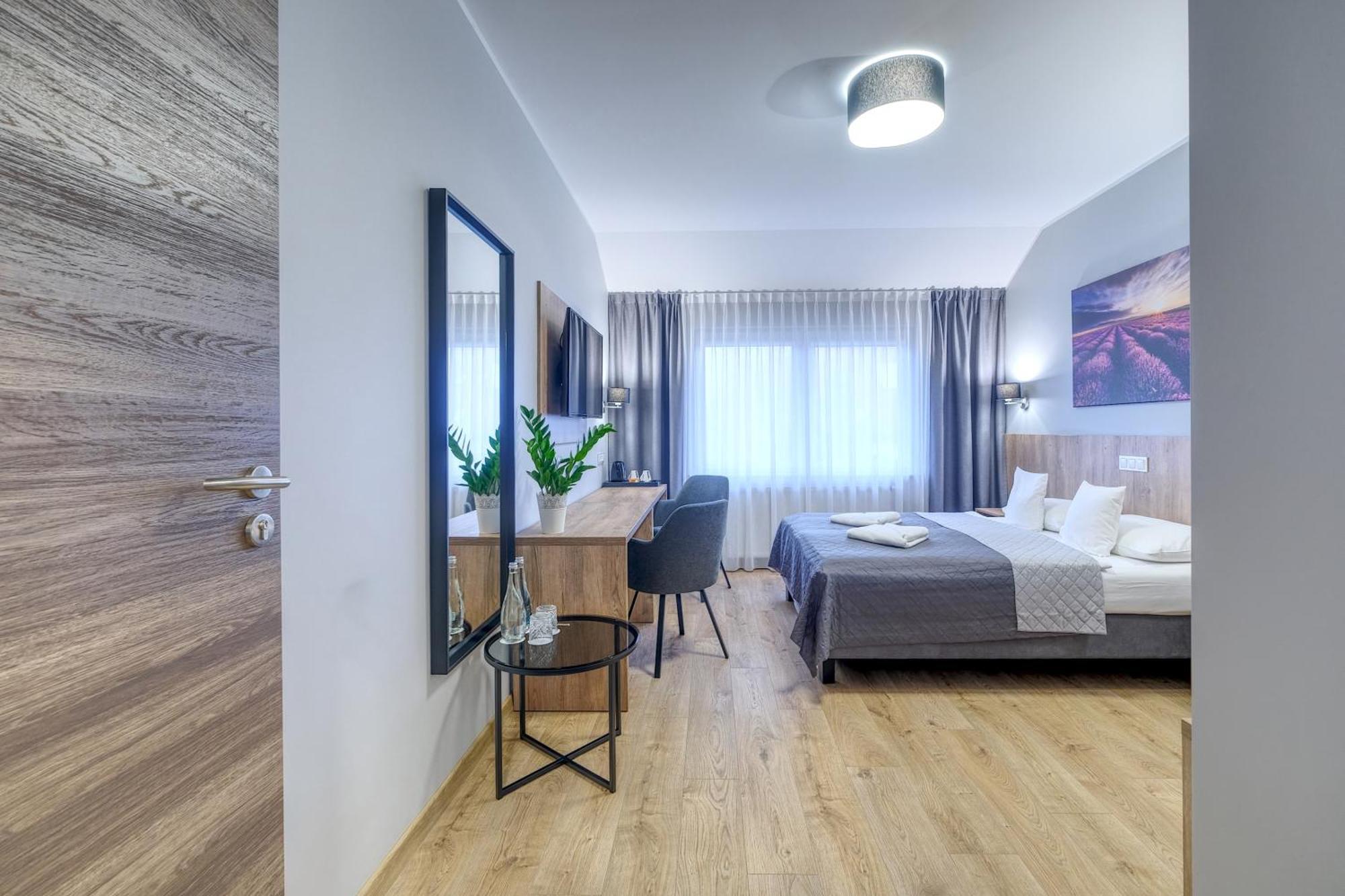 Bed and Breakfast Lawendowy Dwor Pszczolki Экстерьер фото