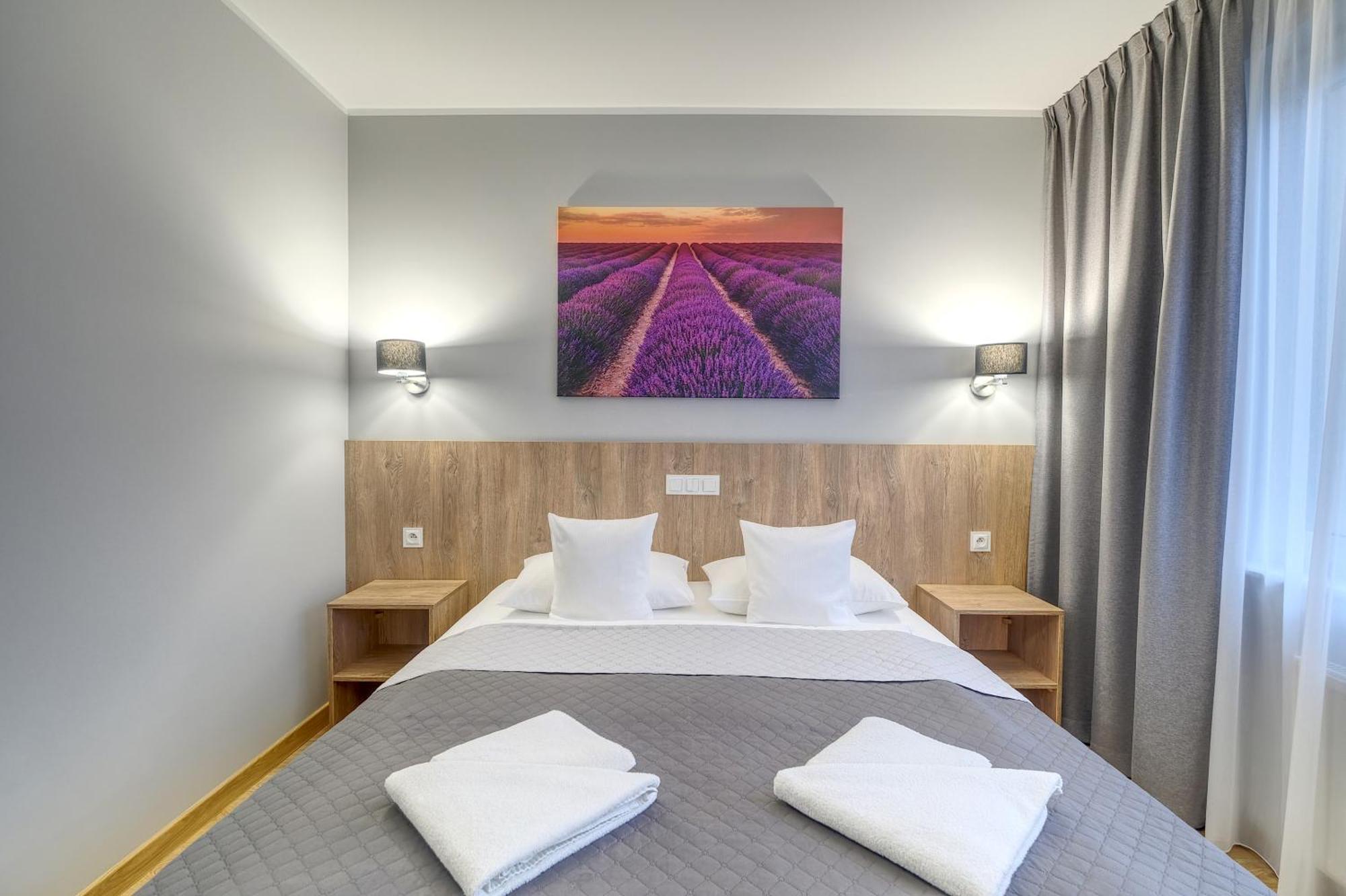 Bed and Breakfast Lawendowy Dwor Pszczolki Экстерьер фото